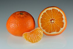 Mandarinoj