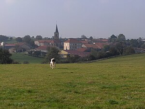 Habiter à Mandres-en-Barrois