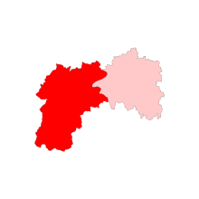 Manika constituency map.svg