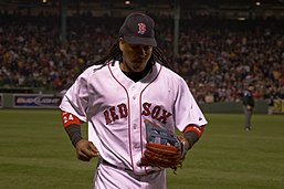boston red sox home jersey