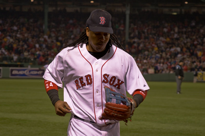 File:Manny Ramirez with Red Sox June 2007.jpg