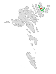 Hvannasund – Mappa