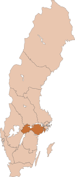 Map of Diocese of Strängnäs.svg