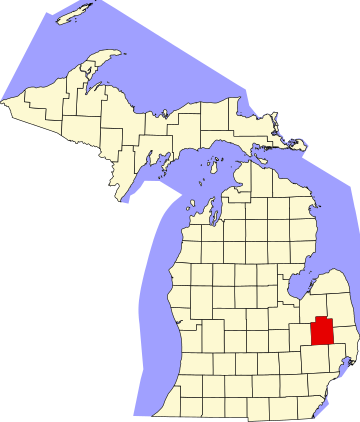 Lapeer Gông (Michigan)