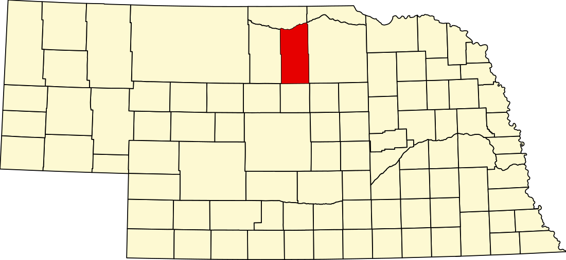 Rock County, Nebraska