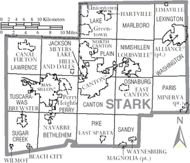 Stark County Ohio Wikipedia