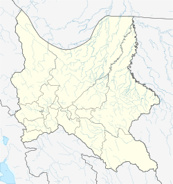 Tarata ubicada en Departamento de Cochabamba