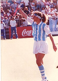 Gabriela Sánchez (field hockey) Argentine field hockey player