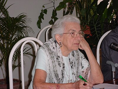 María Teresa Linares