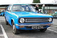 Morris Marina