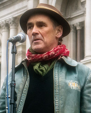 <span class="mw-page-title-main">Mark Rylance on screen and stage</span> English actor