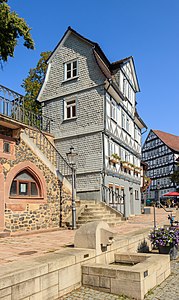 21 Marketplace Homberg (Efze) Germany