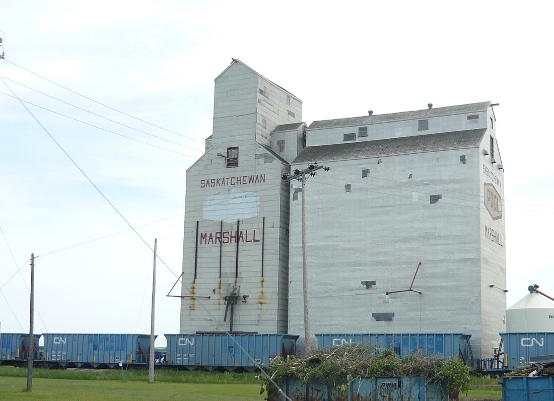 Marshall, Saskatchewan