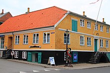 Das Seefahrtsmuseum in Marstal