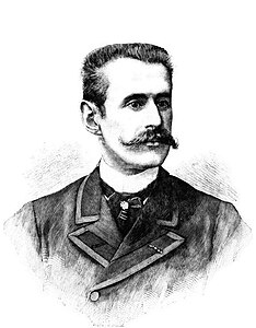 Edmond Louis de Martimprey (1849-1892)