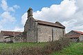 * Nomination Mary Magdalene chapel in la Plain, Haute-Vienne, France. (By Tournasol7) --Sebring12Hrs 17:32, 25 July 2021 (UTC) * Promotion  Support Good quality. --Steindy 00:12, 26 July 2021 (UTC)