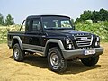 IVECO Massif pickup