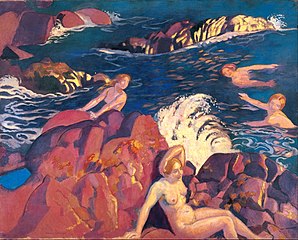 Bølge (Onde), 1916