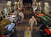 Medevac mission, Balad Air Base, Iraq.jpg