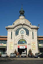 Miniatura para Mercado de la Ribeira