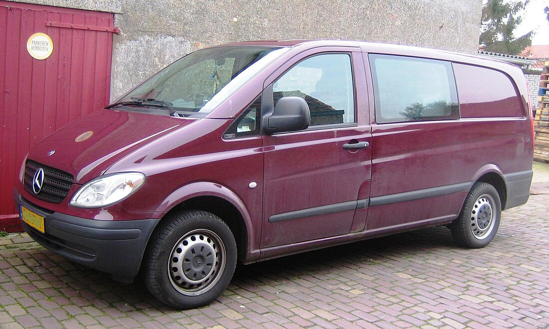 Mercedes-Benz Vito