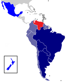Mercosul states