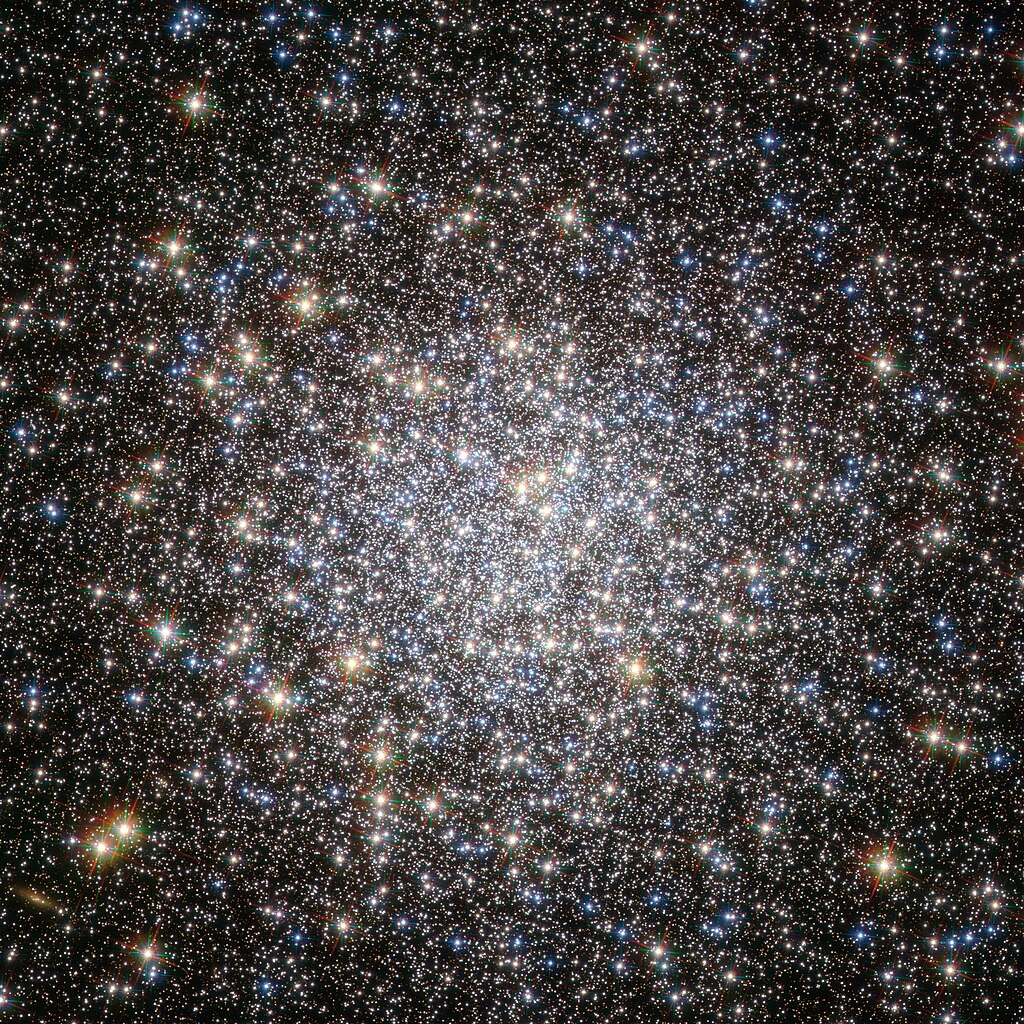 Messier 5 (HST)
