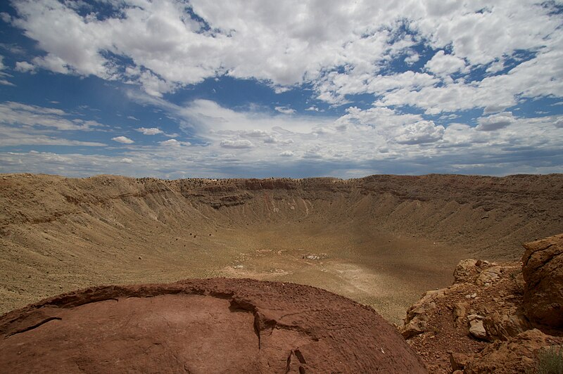 File:Meteor Crater Under a Big Sky 2010.jpg
