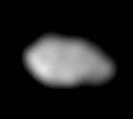Zdjęcie Metis wykonane za pomocą sondy Galileo.