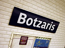 Estación de Botzaris