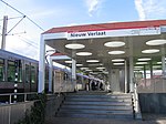 Nieuw Verlaat metro station