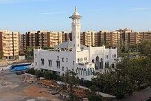 Mezquita de Fuengirola (Малага) .JPG