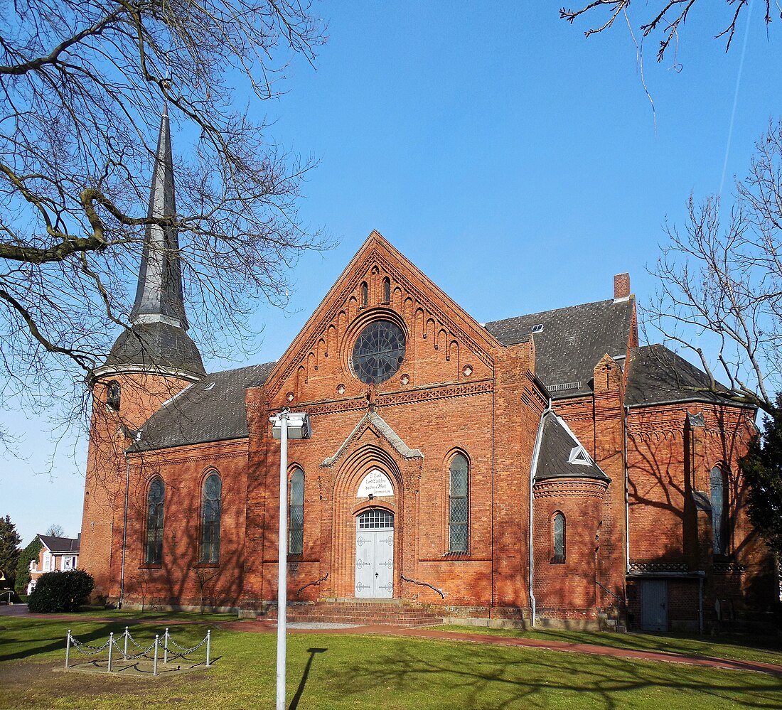 Michaeliskirche (Kaltenkirchen)