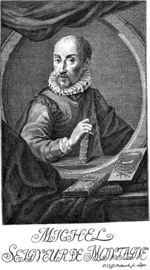 Michel de Montaigne