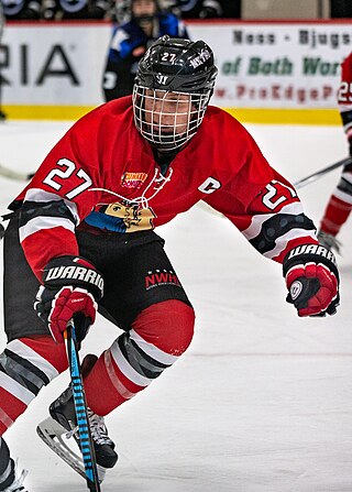 <span class="mw-page-title-main">Michelle Picard</span> American ice hockey player