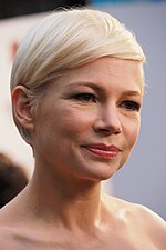 Miniatura per Michelle Williams (attrice)