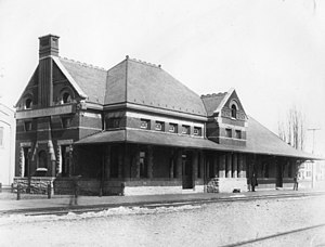 Michigan Central Railroad