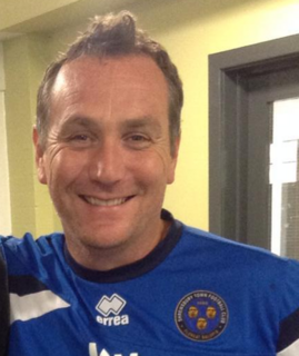 Micky Mellon Scottish association football player and manager (born 1972)