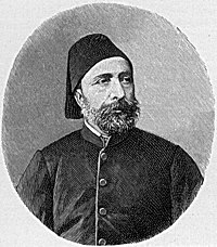 Мидхат паша