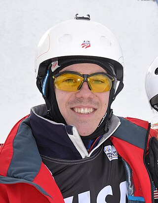 <span class="mw-page-title-main">Mike Rossi (freestyle skier)</span> American freestyle skier