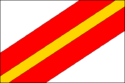 Milasín - Bandera