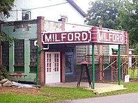 Teatro em Milford