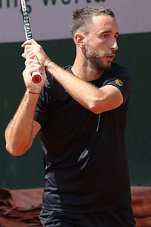 Nikola Milojević (tennis) Serbian tennis player