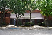 Palo Pinto County Courthouse Annex