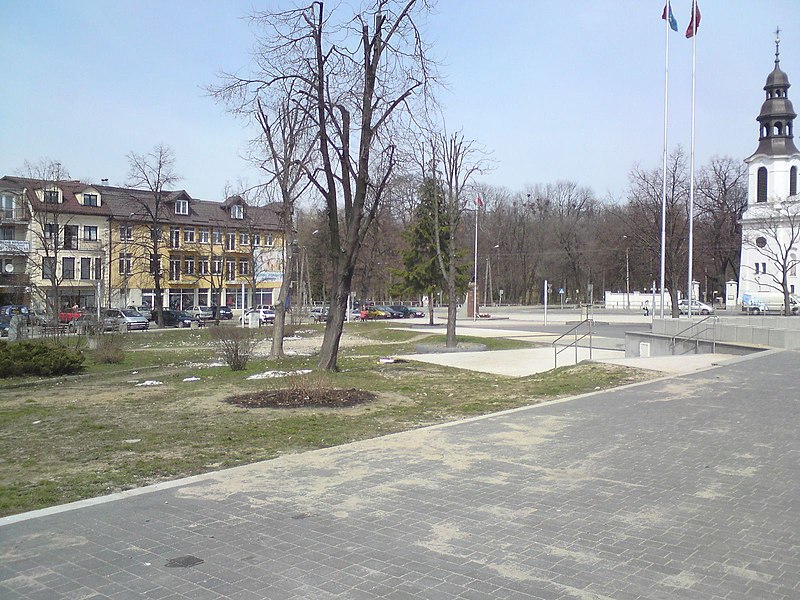 File:Minsk Mazowiecki, Poland - panoramio (38).jpg