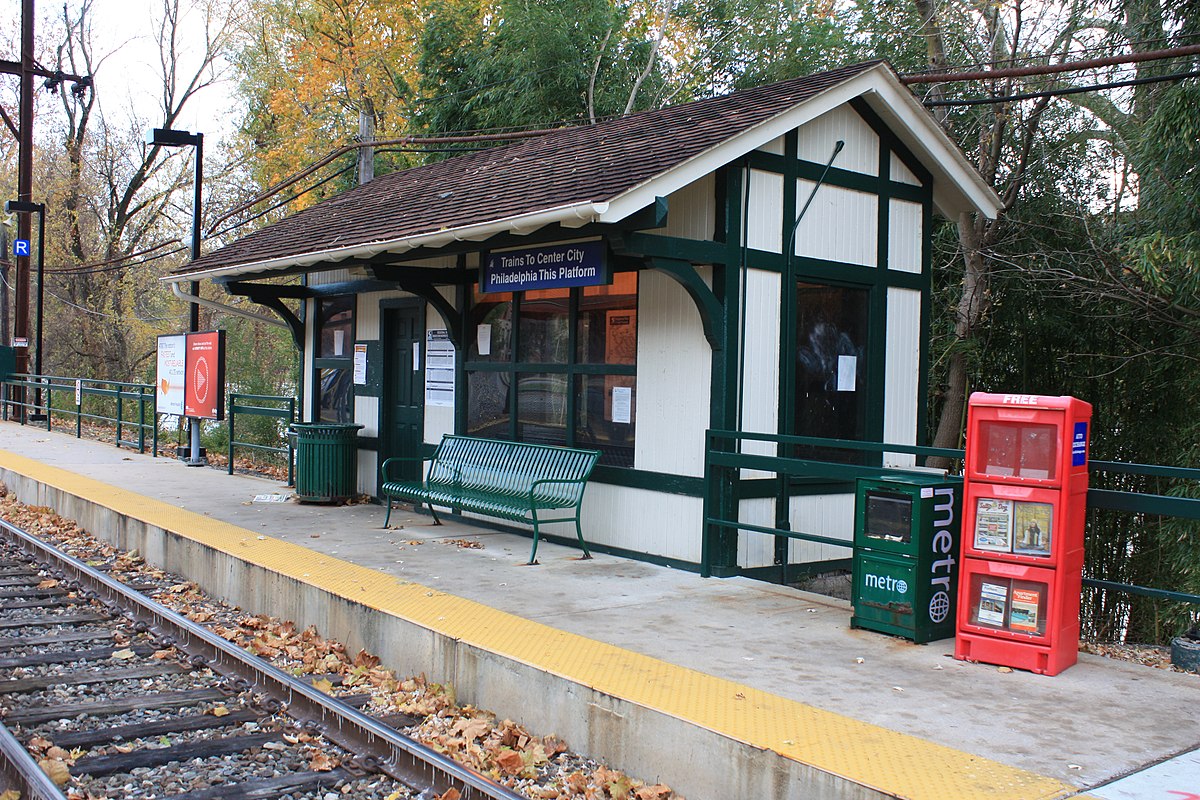 Miquon station - Wikipedia1200 x 800