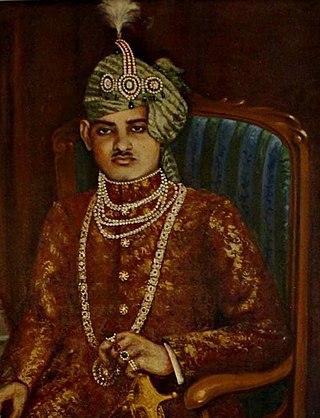 <span class="mw-page-title-main">Mir Faiz Muhammad Khan Talpur II</span> Ruler of Khairpur State
