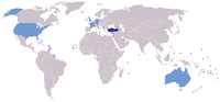 Thumbnail for List of diplomatic missions in Northern Cyprus