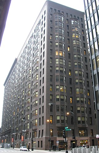 <span class="mw-page-title-main">Monadnock Building</span> Historic skyscraper in Chicago