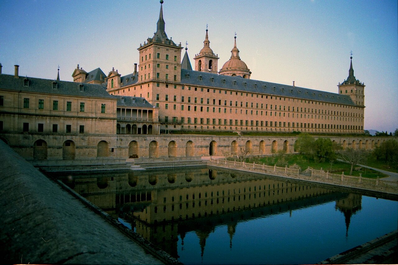 Resultado de imagen de San Lorenzo de El Escorial